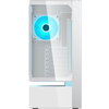 COUGAR CFV235 Vision PC Case, Mid Tower, White