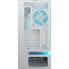 COUGAR CFV235 Vision PC Case, Mid Tower, White