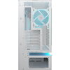 COUGAR CFV235 PC Case, Mid Tower, White