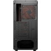 COUGAR AIRFACE PURE PRO PC Case, Mid Tower, Black