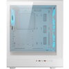 COUGAR AIRFACE PURE PRO PC Case, Mid Tower, White