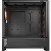 COUGAR MX230 RGB PC Case, Mid Tower, Black