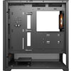 COUGAR MX230 RGB PC Case, Mid Tower, Black