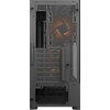 COUGAR MX230 RGB PC Case, Mid Tower, Black