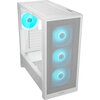 COUGAR MX230 RGB PC Case, Mid Tower, White