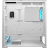 COUGAR MX230 RGB PC Case, Mid Tower, White