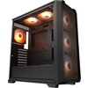COUGAR MX600 Air PC Case, Mid Tower, Black