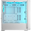 COUGAR MX600 Air Pro PC Case, Mid Tower, White