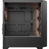 COUGAR MX600 Mini V2 PRO PC Case, Mini Tower, Black