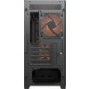 COUGAR MX600 Mini V2 PRO PC Case, Mini Tower, Black