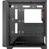 COUGAR MX600 Mini V2 PRO PC Case, Mini Tower, Black