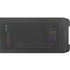 COUGAR MX600 Mini V2 RGB PC Case, Mini Tower, Black