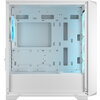 COUGAR MX600 Mini V2 PRO PC Case, Mini Tower, White