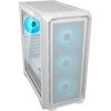 COUGAR MX600 Mini V2 PRO PC Case, Mini Tower, White