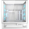 COUGAR OmnyX PC Case, Mid Tower, White