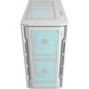 COUGAR UNIFACE MINI RGB, PC Case, Mini Tower, White