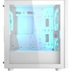 COUGAR UNIFACE MINI RGB, PC Case, Mini Tower, White