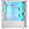 COUGAR UNIFACE MINI RGB, PC Case, Mini Tower, White