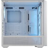 COUGAR MX600 PC Case, Mid Tower, White