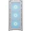 COUGAR MX600 PC Case, Mid Tower, White