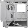 COUGAR MX600 PC Case, Mid Tower, White