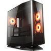 COUGAR FV270 RGB PC Case, Mid tower, Black