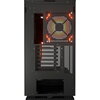 COUGAR FV270 RGB PC Case, Mid tower, Black