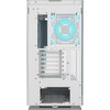 COUGAR FV270 RGB PC Case, Mid tower, White
