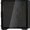 COUGAR UNIFACE RGB PC Case, Mid Tower, Black