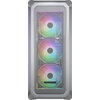 COUGAR Archon 2 Mesh RGB PC Case, Mid Tower, White
