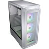 COUGAR Archon 2 Mesh RGB PC Case, Mid Tower, White