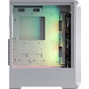 COUGAR Archon 2 Mesh RGB PC Case, Mid Tower, White
