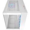 COUGAR FV150 RGB PC Case, Mid tower, White