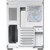 COUGAR FV150 RGB PC Case, Mid tower, White