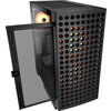 COUGAR AIRFACE ECO RGB PC Case, Mid Tower, Black