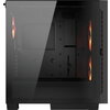 COUGAR AIRFACE ECO RGB PC Case, Mid Tower, Black