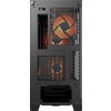 COUGAR AIRFACE ECO RGB PC Case, Mid Tower, Black
