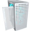 COUGAR AIRFACE ECO RGB PC Case, Mid Tower, White
