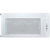 COUGAR AIRFACE ECO RGB PC Case, Mid Tower, White