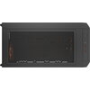 COUGAR AIRFACE FLO RGB PC Case, Mid Tower, Black