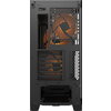 COUGAR AIRFACE FLO RGB PC Case, Mid Tower, Black