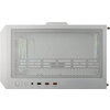 COUGAR AIRFACE RGB PC Case, Mid Tower, White