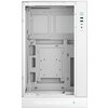 DeepCool CH270 DIGITAL WH, Mini Tower, Mini-ITX/Micro-ATX, 2xUSB3.0, 1xType-C Gen 2, 1xAudio/Mic, Mesh Panel, White, R-CH270-WHN