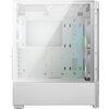 COUGAR Airface RGB White, Mid Tower, ATX