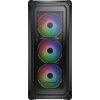 COUGAR Archon 2 Mesh RGB (Black), Mid Tower, 3x 120 ARGB Fans