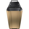 COUGAR DUST 2 - Desert Sand, Small Form Factor PC Case, Mini ITX