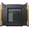 COUGAR DUST 2 - Desert Sand, Small Form Factor PC Case, Mini ITX