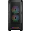 COUGAR Duoface RGB Black PC Case | Mid Tower