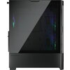 COUGAR Duoface RGB Black PC Case | Mid Tower