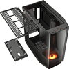 COUGAR FV270 Black PC Case Mid tower